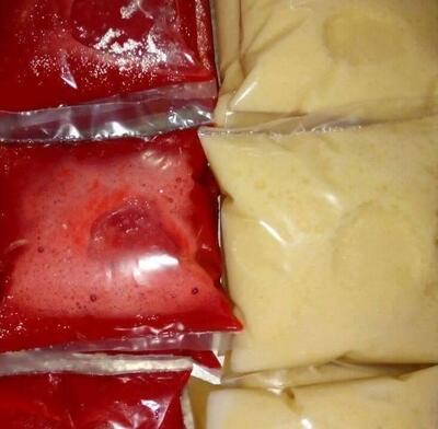 Helados Chupis Y Pulpas
