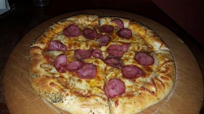 En Lo De Anthony Pizzas