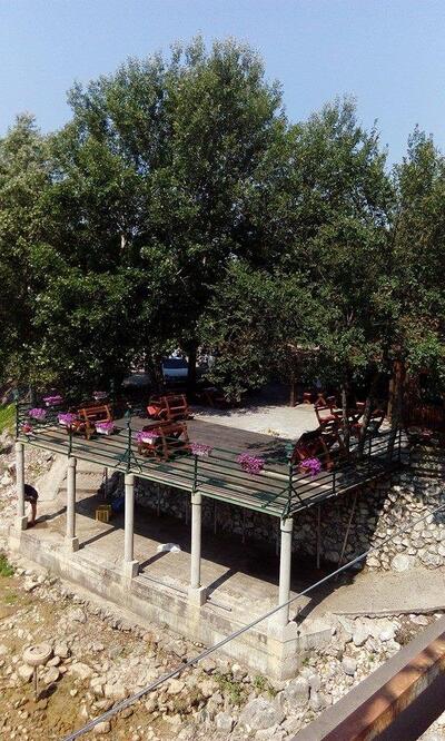 Odmaralište kod Bugara