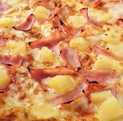 Pizzas Oscar