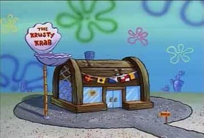 Unofficial: krusty krab1