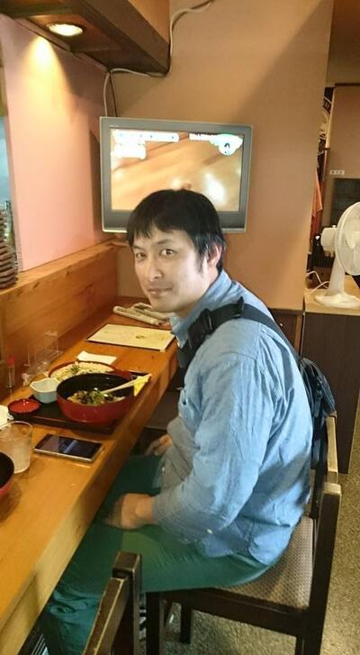 世羅 黒うどん　さんとら