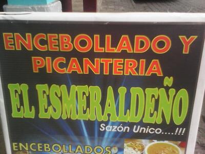 Encebollado Y Picanteria El Esmeraldeño
