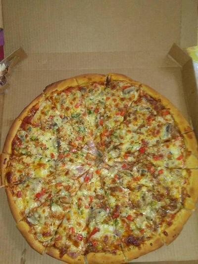 Pizza Express Los Cedros