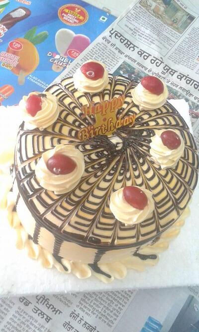 Sagar bakery sagar cake shop muktsar photo