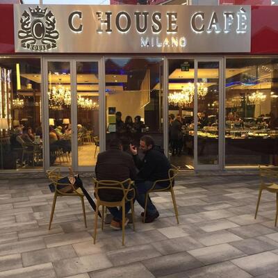 C-House Cafè Scalo Milano