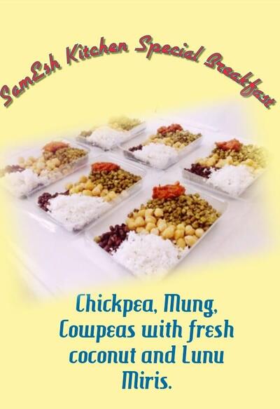SamEsh Kitchen
