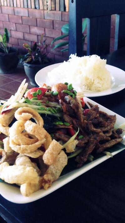 ส้มตำคุณภัชร์