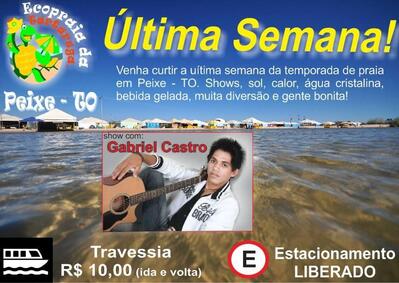 Hotel, Bar e Restaurante Tocantins Aventura