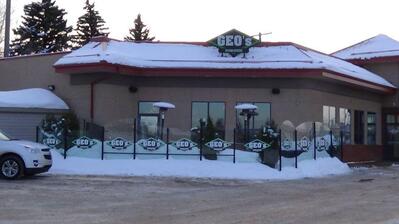 Geo's Sports Lounge