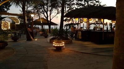 Nazaré Beachfront Restaurant