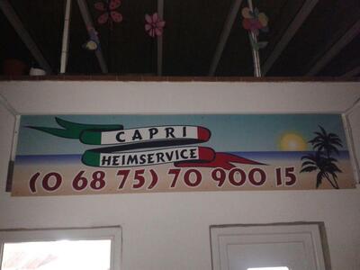 Capri heimservice