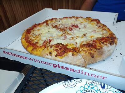 Bruno's Pizza
