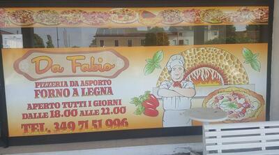 Pizzeria da Fabio Noventa Vicentina