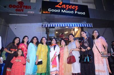 Lazeez-Good Mood Food photo