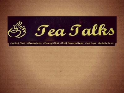 Tea Talks photo