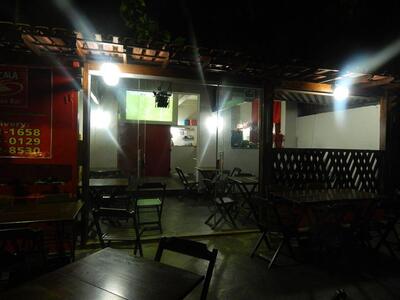 Escala Pizza Bar Brasília de Minas MG