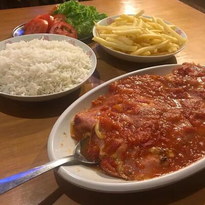 Restaurante Galpão 53