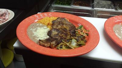 Las palmas grill restauran