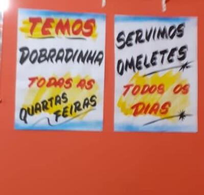 Pizzaria e Lanchonete Sabor do Sul