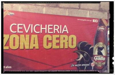 Cevicheria Zona Cero