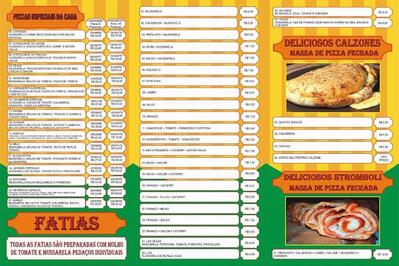 Ooo pedaço da pizza Andradas MG