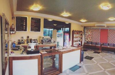 The Ridge Cafe