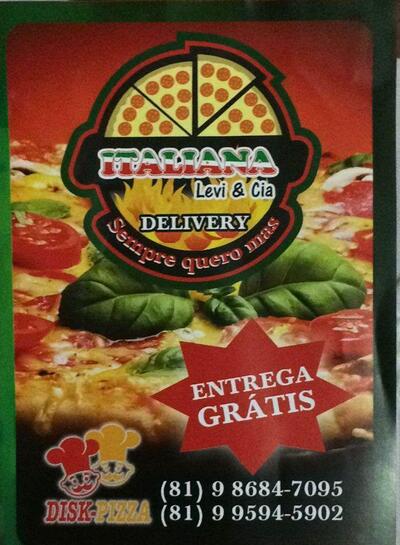 Pizza Italiana Delivery