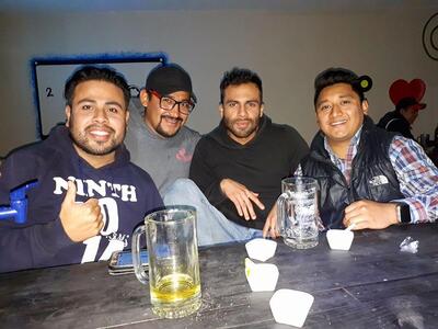 Terrace Lounge Bar Alotenango