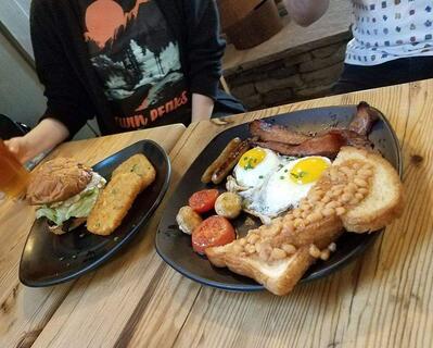 Project Barley Square - Brewery & Restaurant