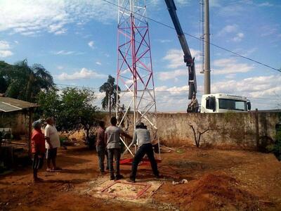 Bar e Lanchonete Galpão Paturis