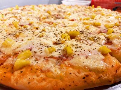 Tasty Pizza