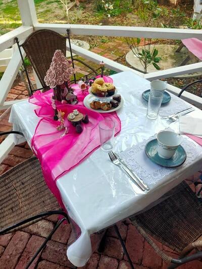 The Olive Estate Tearooms