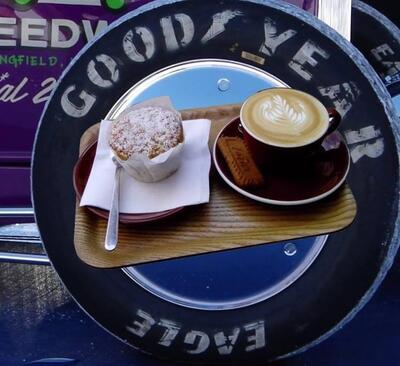 Garage 3 - Coffee & More