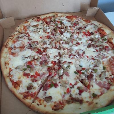 Danny's Pizza