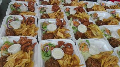 Restaurante Mariscos Y Azados LAS Brassitas