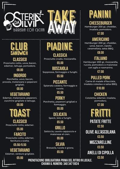 Osteria da Silvia - L'osteria Veneta di Chiarano - Treviso