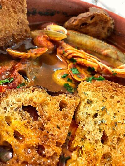 Trattoria di mare Il Frantoio