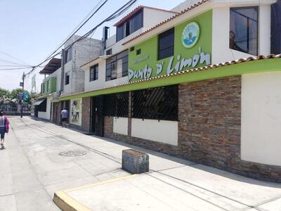 Punto D' Limon Urb Barrio Chorrillos