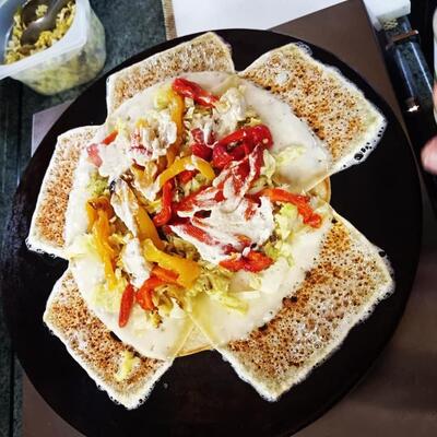 Piadineria piada Max