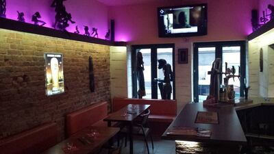 Pub Murzynek