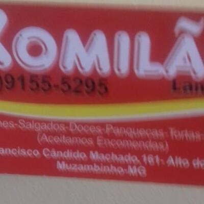 Komilão lanches foto