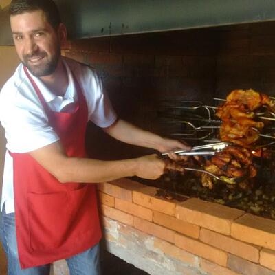 La Flama, Parrillada Rustica