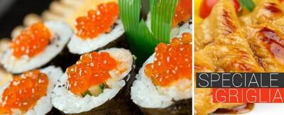 Ristorante Wok Sushi Sushi Wok Villongo foto