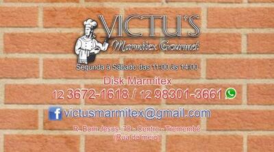 Victu's marmitex foto