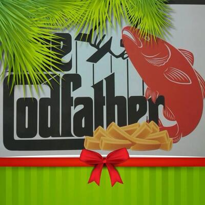 Codfather Shop & Van (Witney and surrounding)