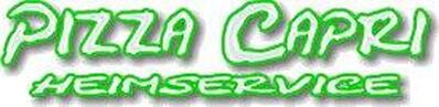 Pizza Capri