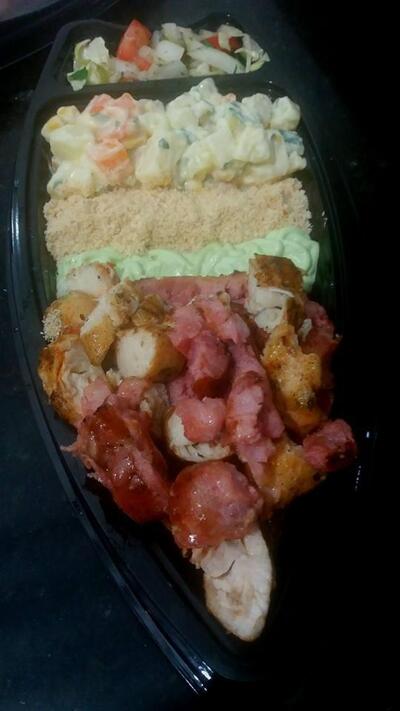 Sanders Espetos.'. foto