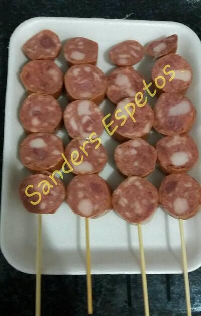 Sanders Espetos.'. foto