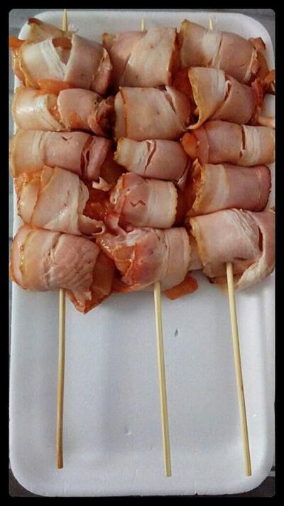 Sanders Espetos.'. foto